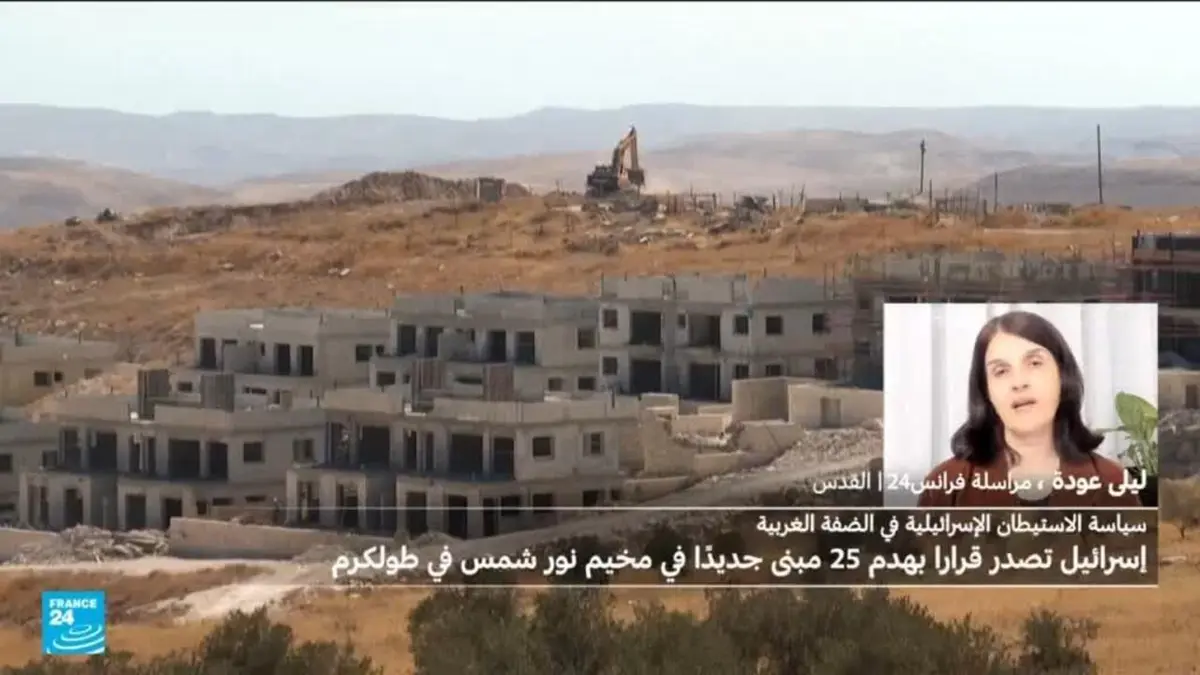 ماهي أهم أهداف المخطط الاستيطاني الإسرائيلي في الضفة الغربية؟