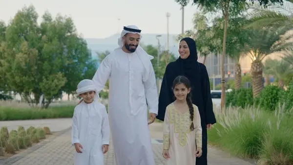 تحت شعار «الأسرة مقر ومستقر».. انطلاق «ملتقى أبوظبي الأسري الخامس»