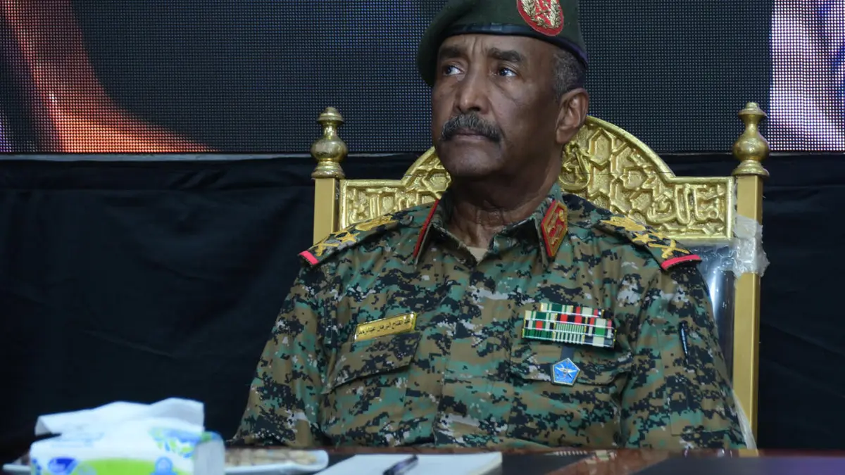 البرهان يعلن في اختتام زيارة للرياض استعداده للعمل مع ترامب لإنهاء الحرب في السودان