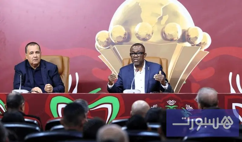 الأمين العام للكاف يتوقع "كان الأرقام القياسية" وحجي يكشف تفاصيل تنظيمية