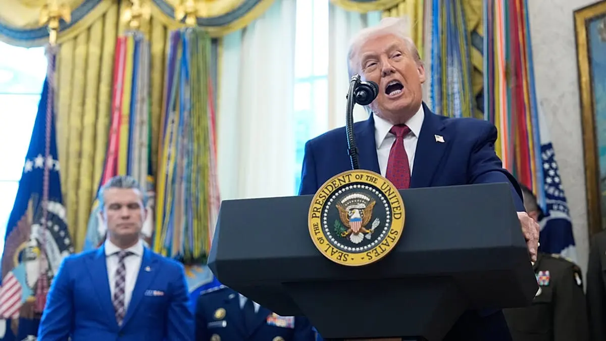 ترامب يصنّف الفنتانيل "سلاح دمار شامل"