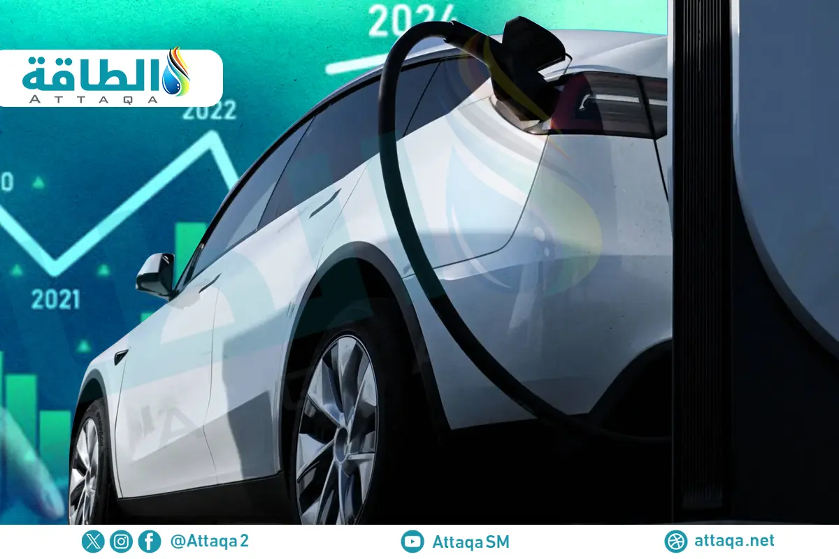 حصة مبيعات السيارات الكهربائية عالميًا تتجاوز 25% بدفع من الأسواق الناشئة - الطاقة