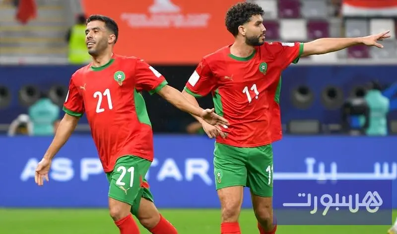 "أسود الأطلس" و"النشامى" وجهاً لوجه في نهائي تاريخي لكأس العرب