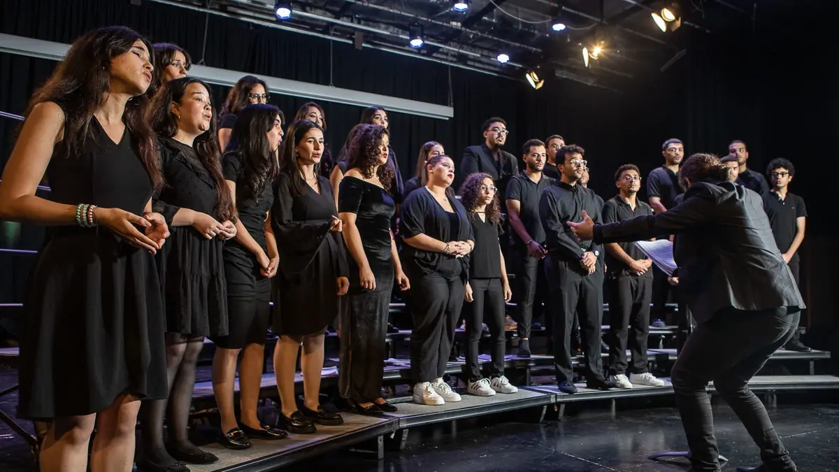 نشأت من "الربيع العربي".. جوقة تونسية تقطع آلاف الأميال لتقديم عروض في نيويورك