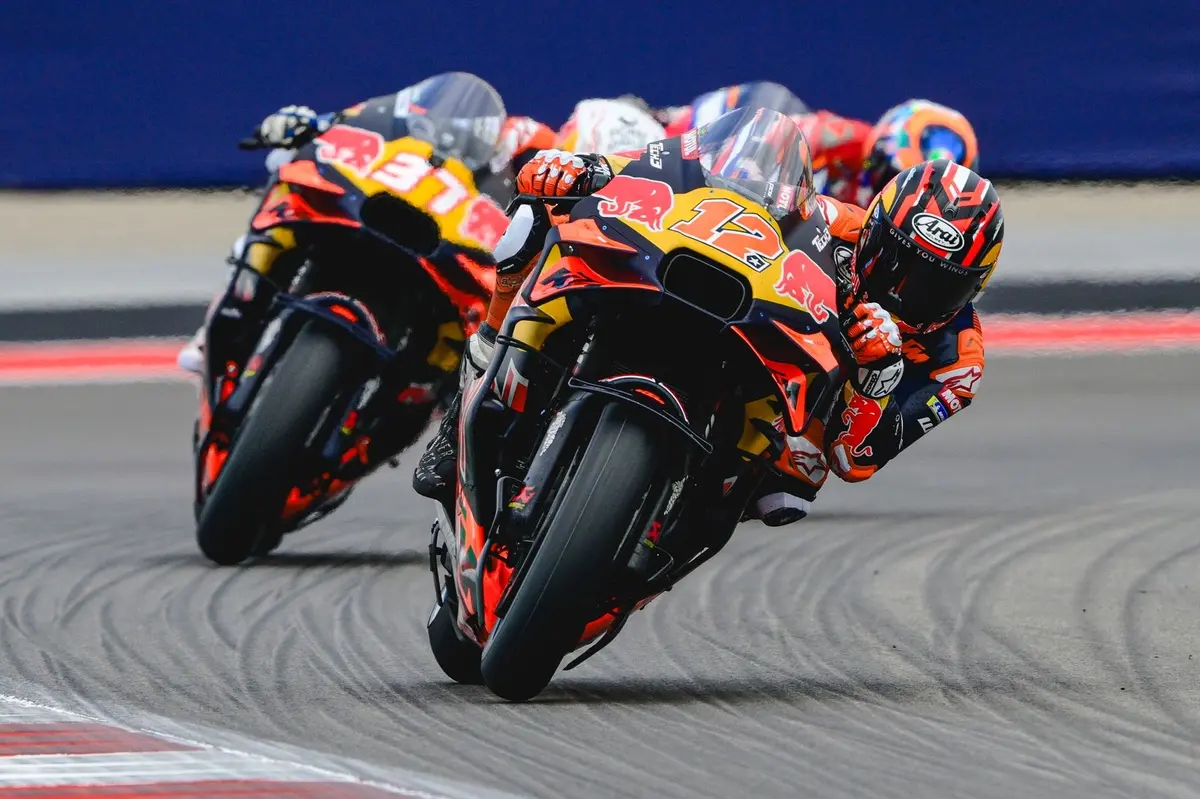 Jorge Lorenzo: &ldquo;Maverick Vinales has more talent and speed than Pedro Acosta&rdquo;