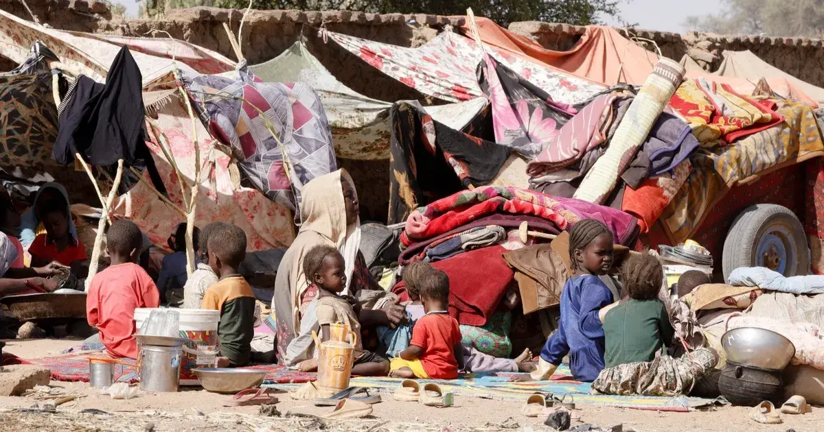 السودان يتصدر قائمة مراقبة الأزمات الإنسانية العالمية للعام الثالث