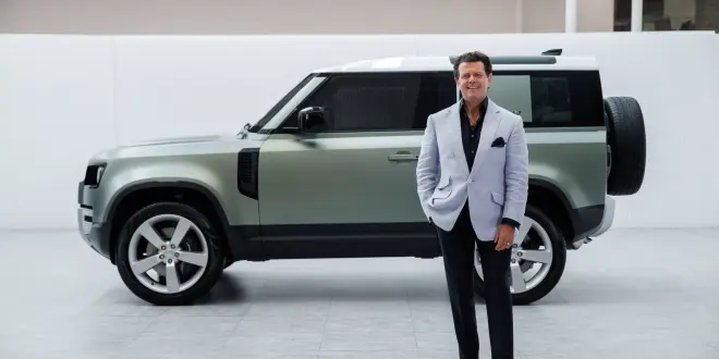 نفت شركة جاكوار لاند روفر بشكل رسمي التقارير