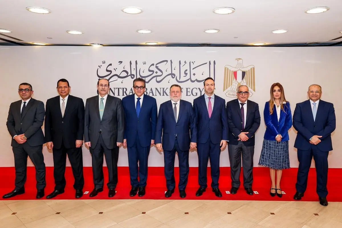 تجديد بروتوكول التعاون بين البنك المركزي وصندوق الطوارئ الطبية لثلاث سنوات إضافية