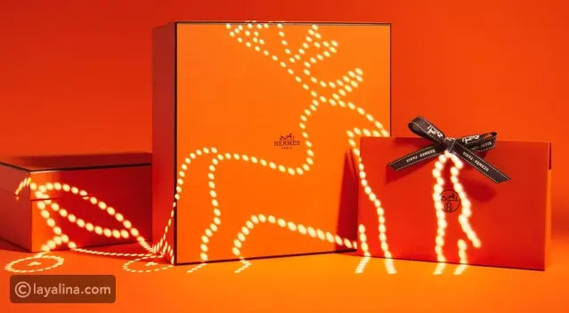 هدايا Hermès لموسم عطلات 2025: رفاهية بلحظات لا تُنسى