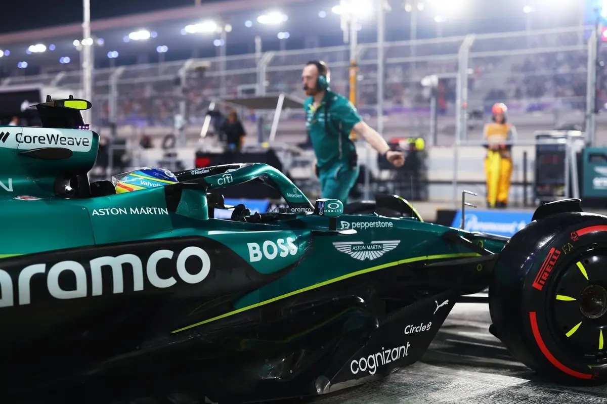 Honda announces 2026 F1 power unit launch date with Aston Martin