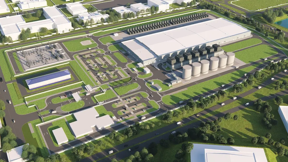 صفقة طاقة متجددة تؤمن احتياجات مراكز بيانات جوجل في ماليزيا لمدة 21 عامًا - الطاقة