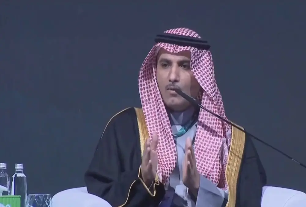 في مؤتمر سلاسل الإمداد.. «المزروع»: القطاع الخاص يُشغّل 100% من الموانئ السعودية