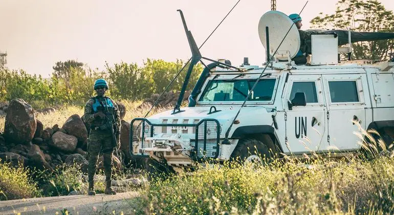 الأمم المتحدة تدعو إلى وقف الترهيب أو التدخل في عمل قوات حفظ السلام في لبنان
