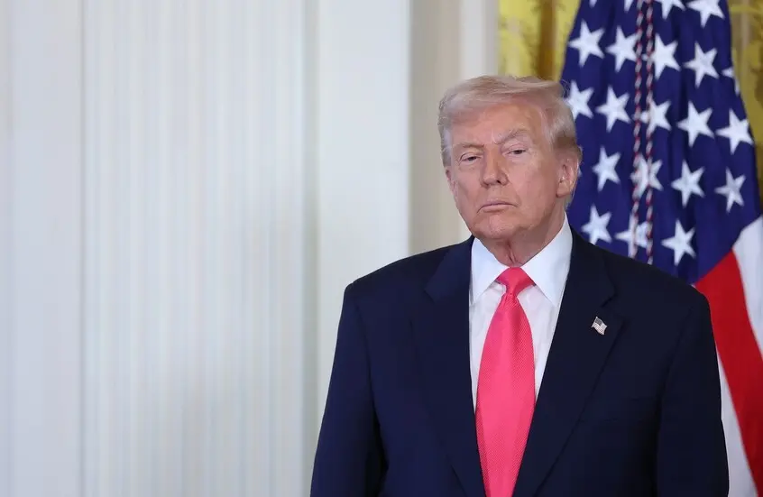 ترامب: الشرع رجل قوي وما زلت أثق به