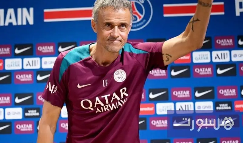 ذا بيست.. لويس إنريكي أفضل مدرب