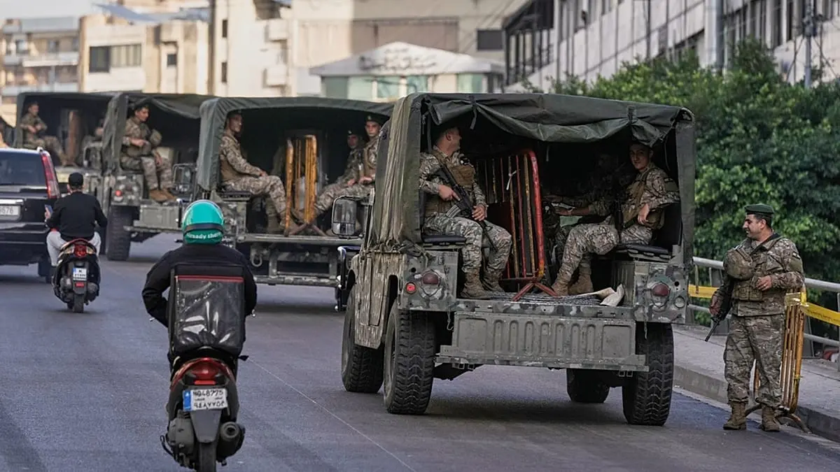 بقيمة 34.5 مليون دولار.. واشنطن توافق على صفقة عسكرية محتملة للبنان تشمل عربات متعددة المهام