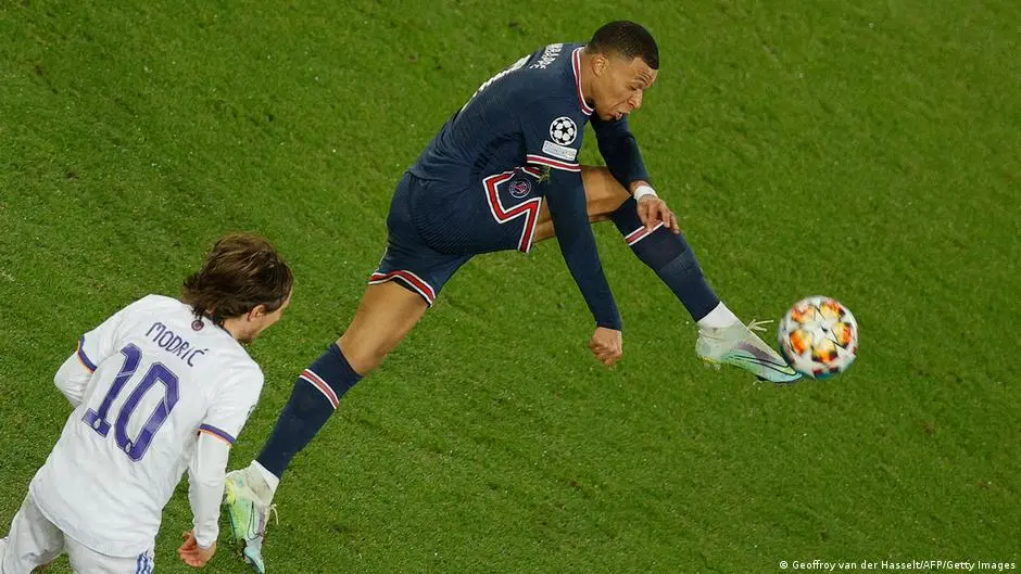 محكمة فرنسية تأمر سان جيرمان بدفع 60 مليون يورو إلى مبابي