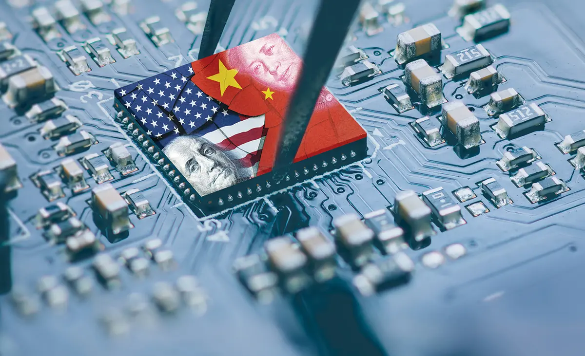 الرقائق تشعل صراع القوى الكبرى.. من يتصدر الصناعة في العالم؟