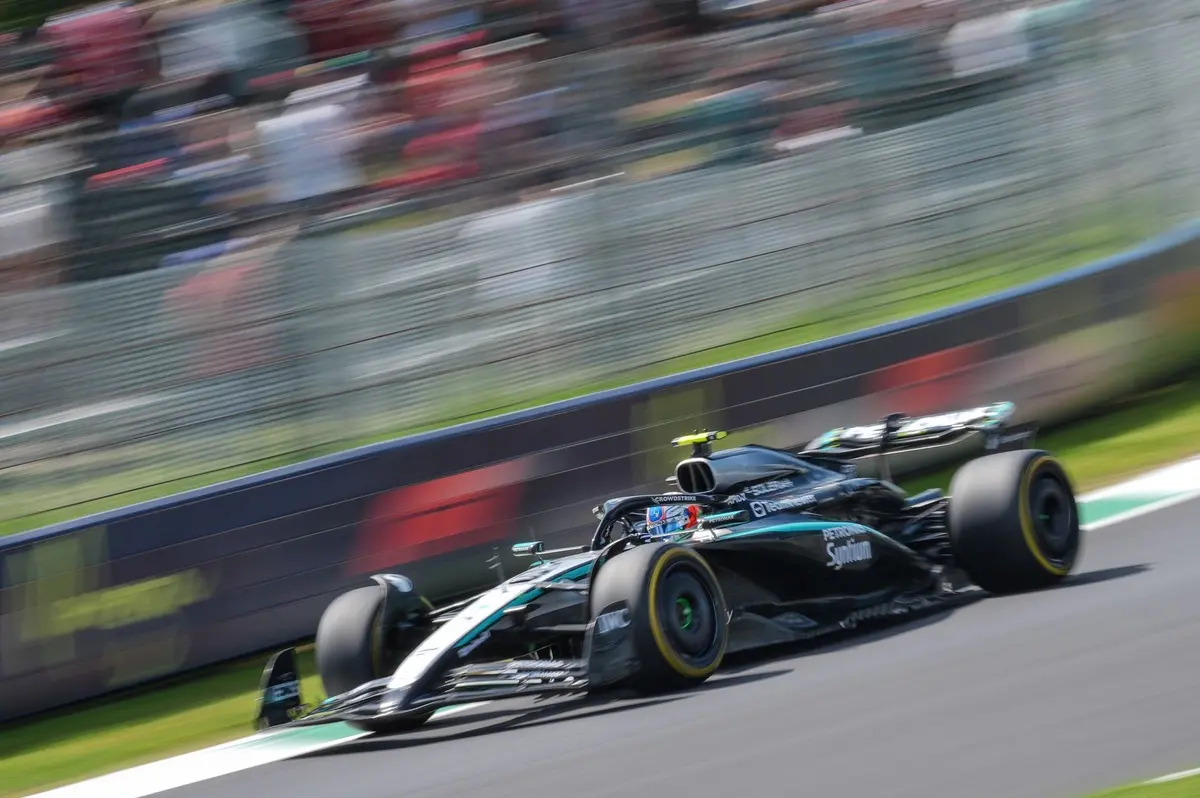 How a post-Italian GP meeting transformed Kimi Antonelli's rookie F1 season