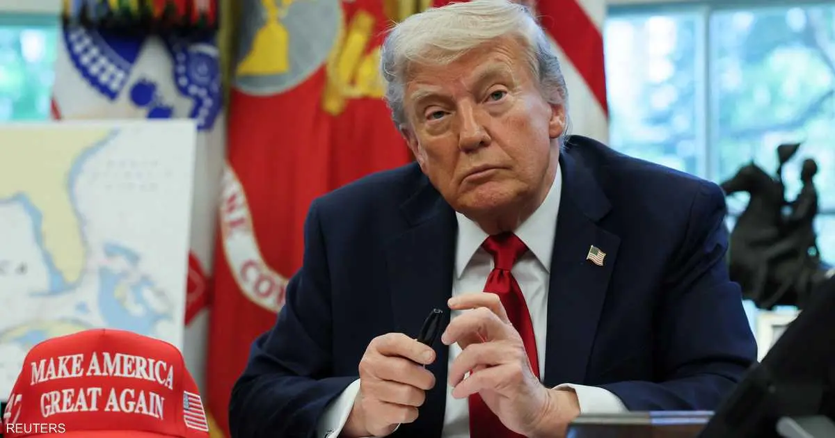 أميركا تحصد أكثر من 200 مليار دولار من الرسوم الجمركية