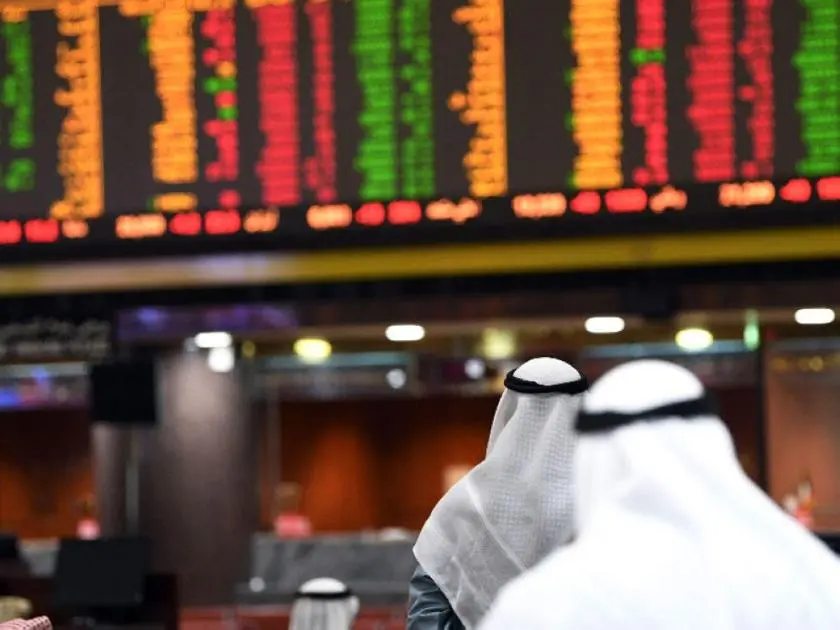 أداء فاتر لأسواق الأسهم الخليجية في ختام جلسة الإثنين