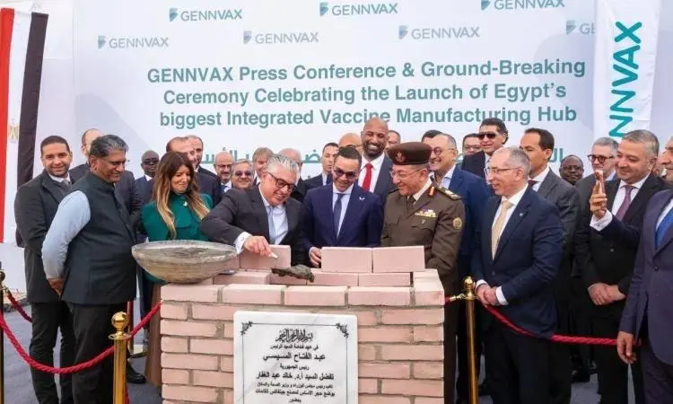 مشروع مصري لإنتاج اللقاحات والأدوية البيولوجية بـ 150 مليون دولار