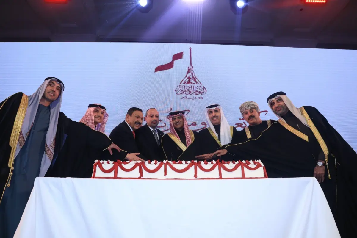 السفارة القطرية في الأردن تحتفل بالعيد الوطني.. وآل ثاني يؤكد العلاقات التاريخية مع الأردن