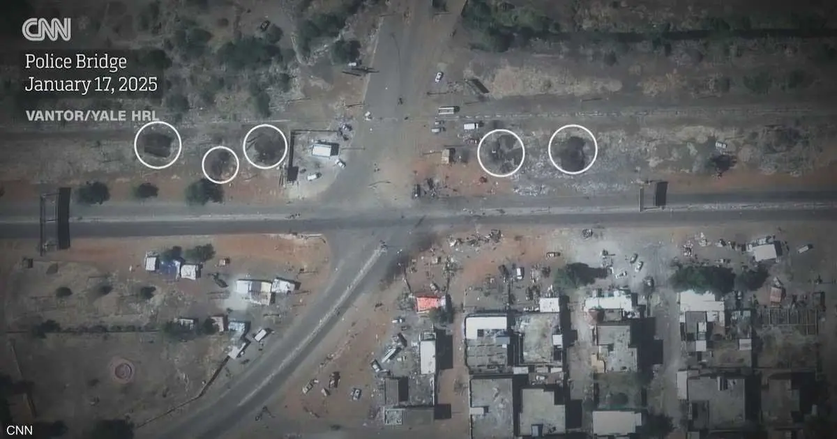 "أدلة واضحة جدا" تضع الجيش السوداني تحت المجهر الدولي