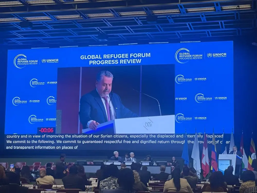 تحركات أوروبية – سورية لدعم عودة اللاجئين