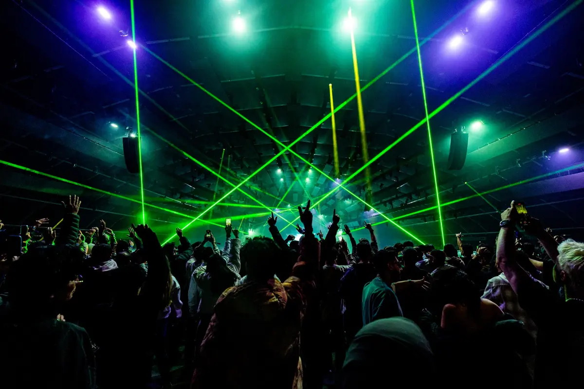 Soundstorm يعيد تعريف المشهد الموسيقي في الشرق الأوسط