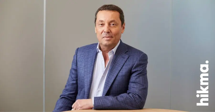 «الحكمة» تعلن استقالة رياض مشلاوي من منصب الرئيس التنفيذي وتولي سعيد دروزة القيادة مؤقتًا