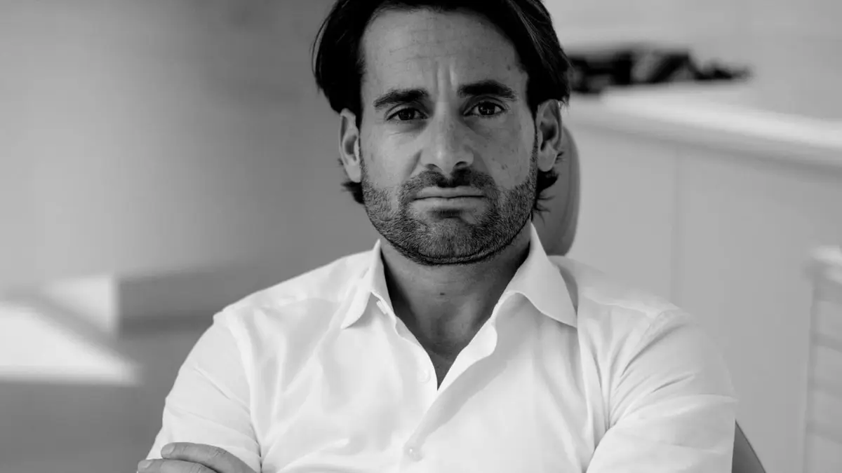 MEET THE MASTERS: Dr. Edoardo Felici, Aesthetic Dentist
