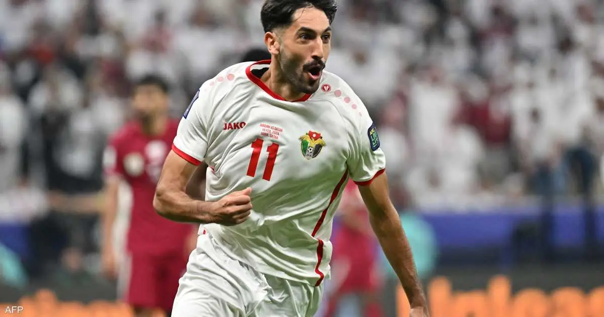 قبل نهائي كأس العرب.. يزن النعيمات يخضع لجراحة في ركبته