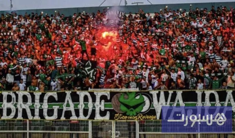 قرارات تأديبية تطال المولودية الوجدية