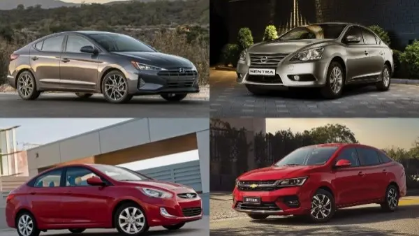 سيارات سيدان 2026 سعرها 900 ألف جنيه