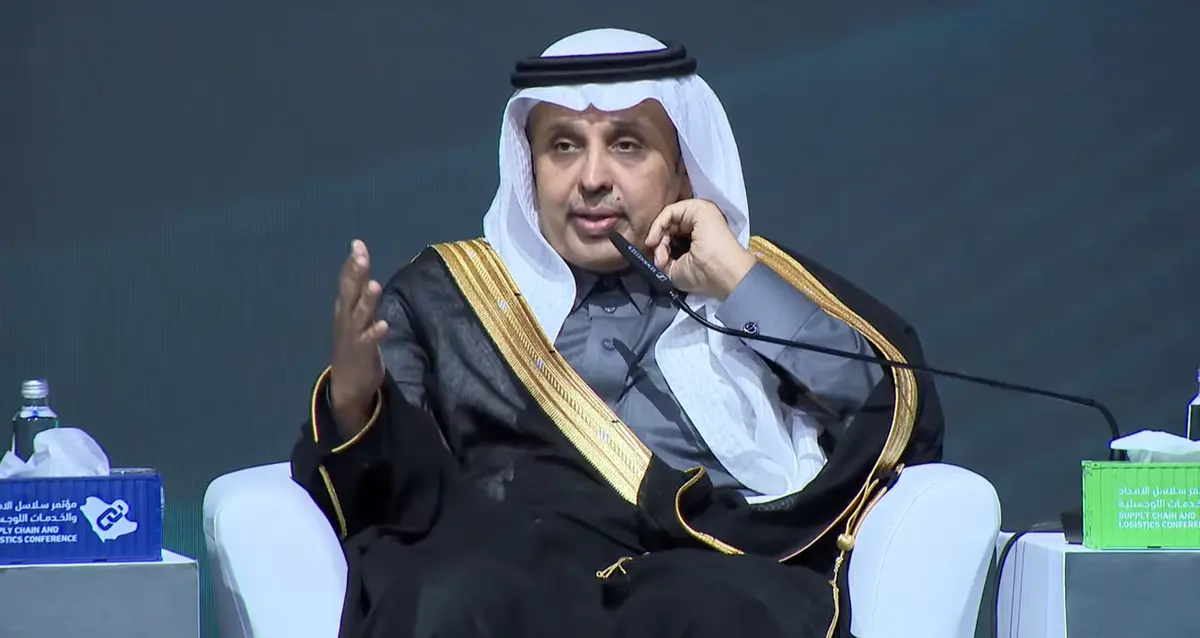نائب وزير النقل: قطاع توصيل الطلبات تجاوز مليون طلب يومياً في 2025