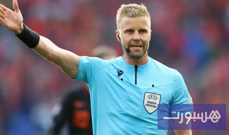 تحكيم سويدي لنهائي كأس العرب