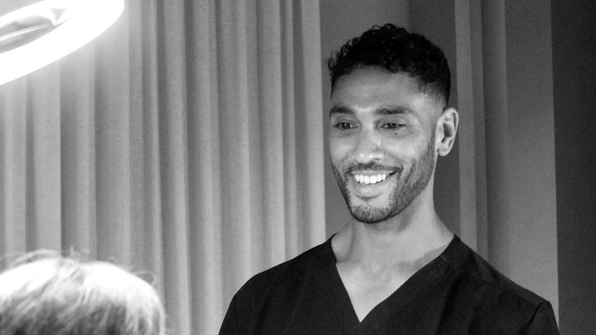 MEET THE MASTERS: Dr. Richard Devine, Aesthetic Doctor