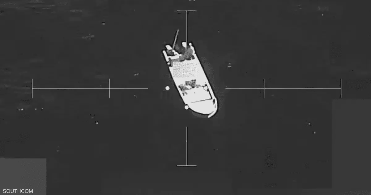 مقتل أشخاص بغارات أميركية على قوارب بشرق المحيط الهادئ