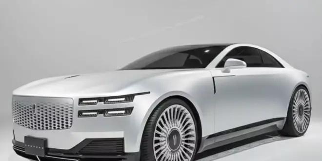 تصميم تخيلي يعيد تعريف فخامة تويوتا سنتشري بدون هوية SUV