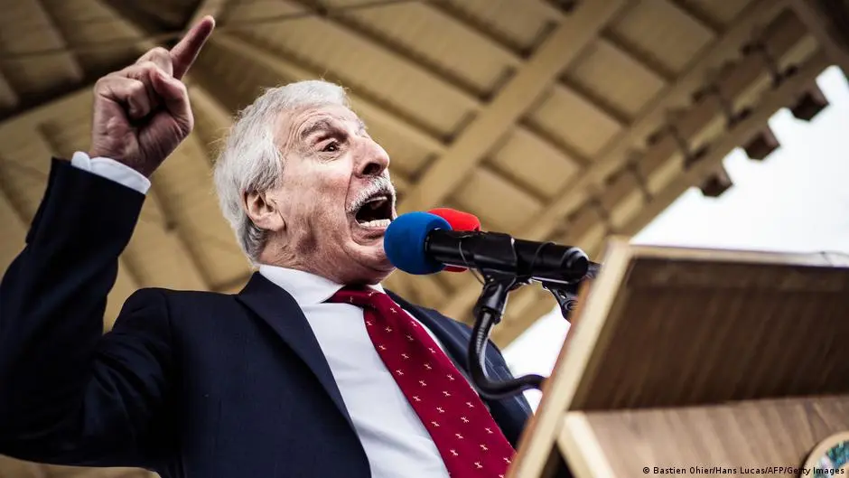 الجزائر.. مسار حركة ماك من الربيع الأسود إلى إعلان الاستقلال