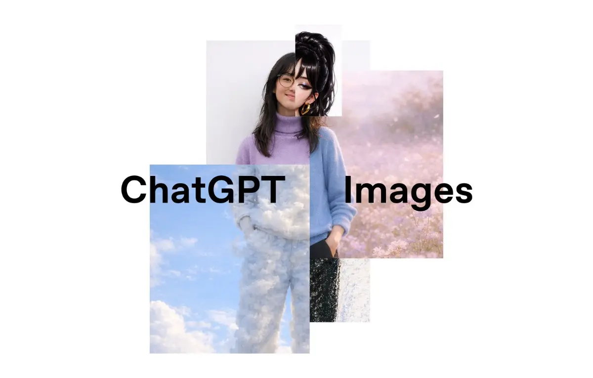 OpenAI تطلق نموذج GPT-Image 1.5 لتوليد الصور بنحو أسرع وأدق