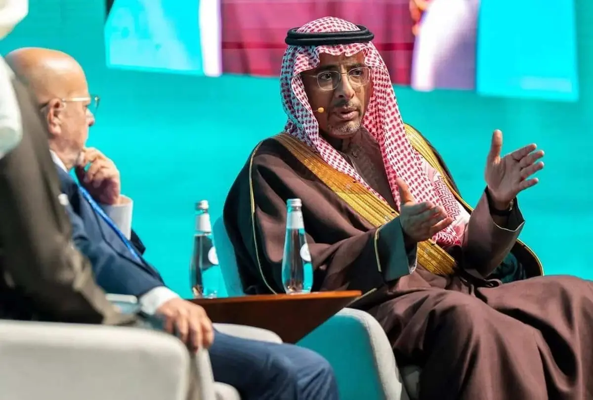 أعلى نمو.. «الخريّف»: صادرات المملكة غير النفطية تجاوزت307 مليارات ريال في 2025