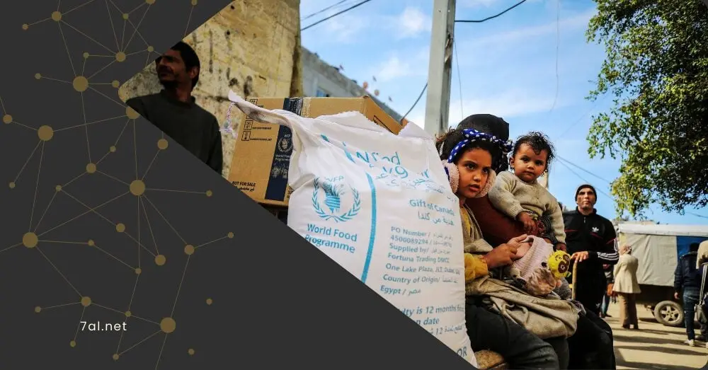 الجوع يضغط من جديد.. تحذير أممي من تقليص المساعدات في سوريا