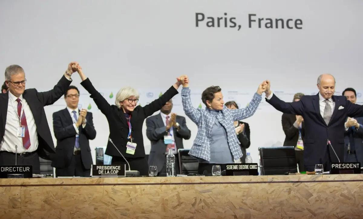 اتفاق باريس للمناخ.. ماذا حقّق بعد 10 سنوات من توقيعه؟ (تقرير) - الطاقة