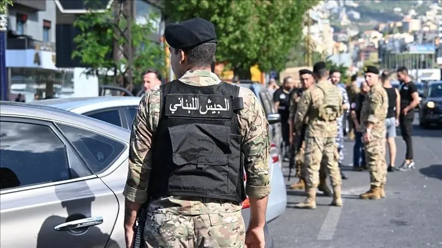 لبنان: توقيف 38 سوريا بسبب تجولهم بطريقة غير نظامية