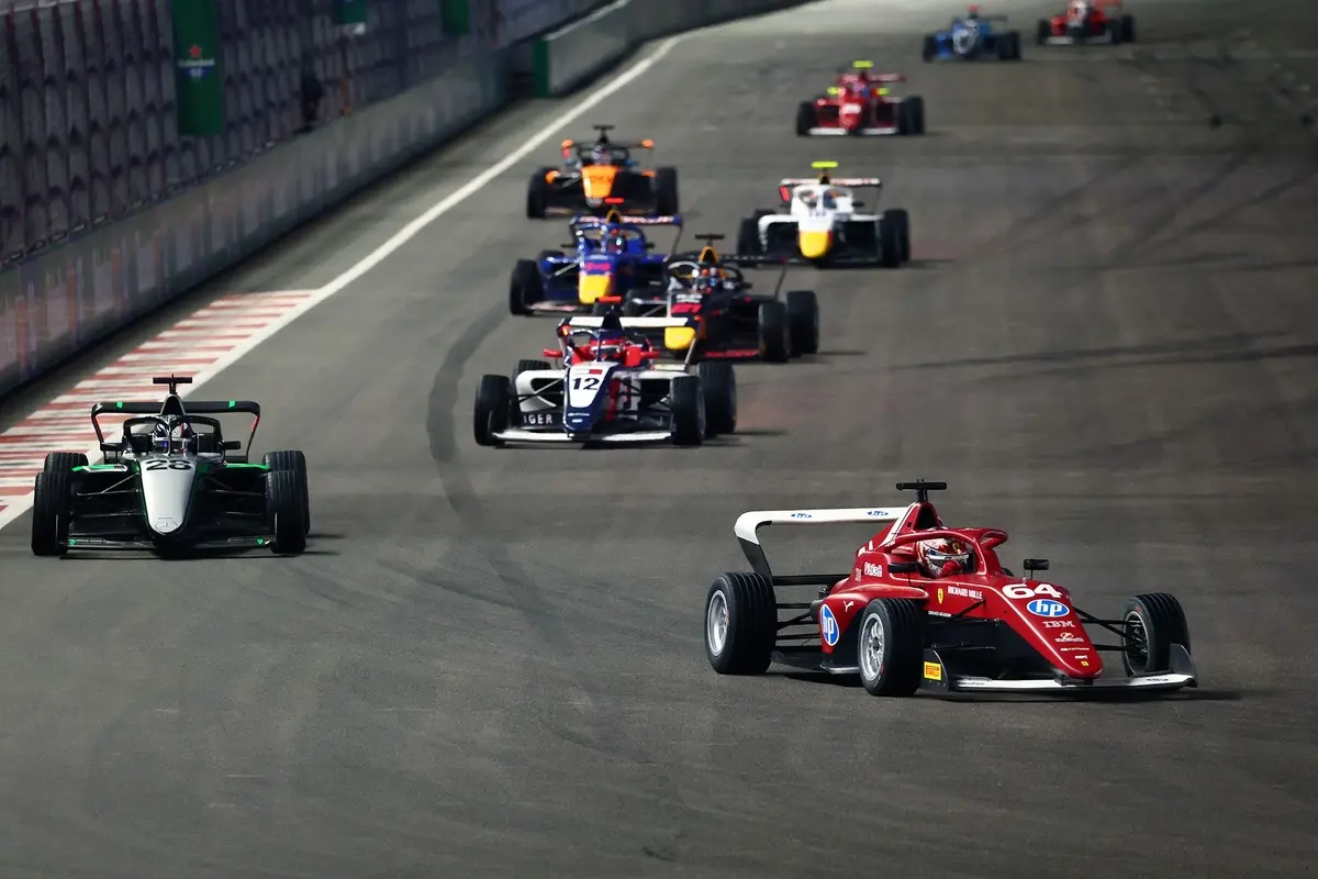 Haas announces 15-year-old Kaylee Countryman as 2026 F1 Academy driver