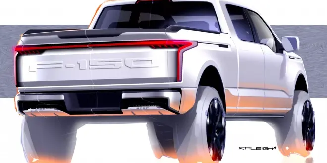 فورد F-150 لايتنينغ الكهربائية تتقاعد مع جيل جديد بتقنية ذكية ومدى +1,100 كلم