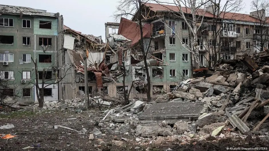 أوروبا تدرس إنشاء هيئة بشأن تعويضات الحرب لأوكرانيا