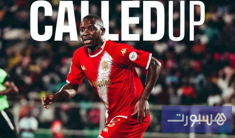 توميسونغ ضمن قائمة بوتسوانا لـ"الكان"